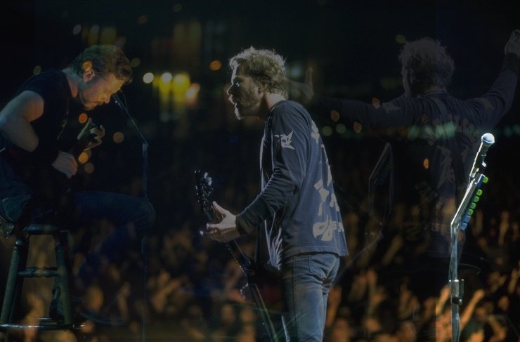 THE BEST METALLICA PICTURE IN THE NET.  go to metallica    .