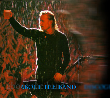 METALLICA WILL LAST FOREVER, CHEERS!!!