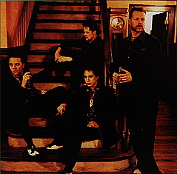 METALLICA AND THEIR UNDENIABLE CLASS